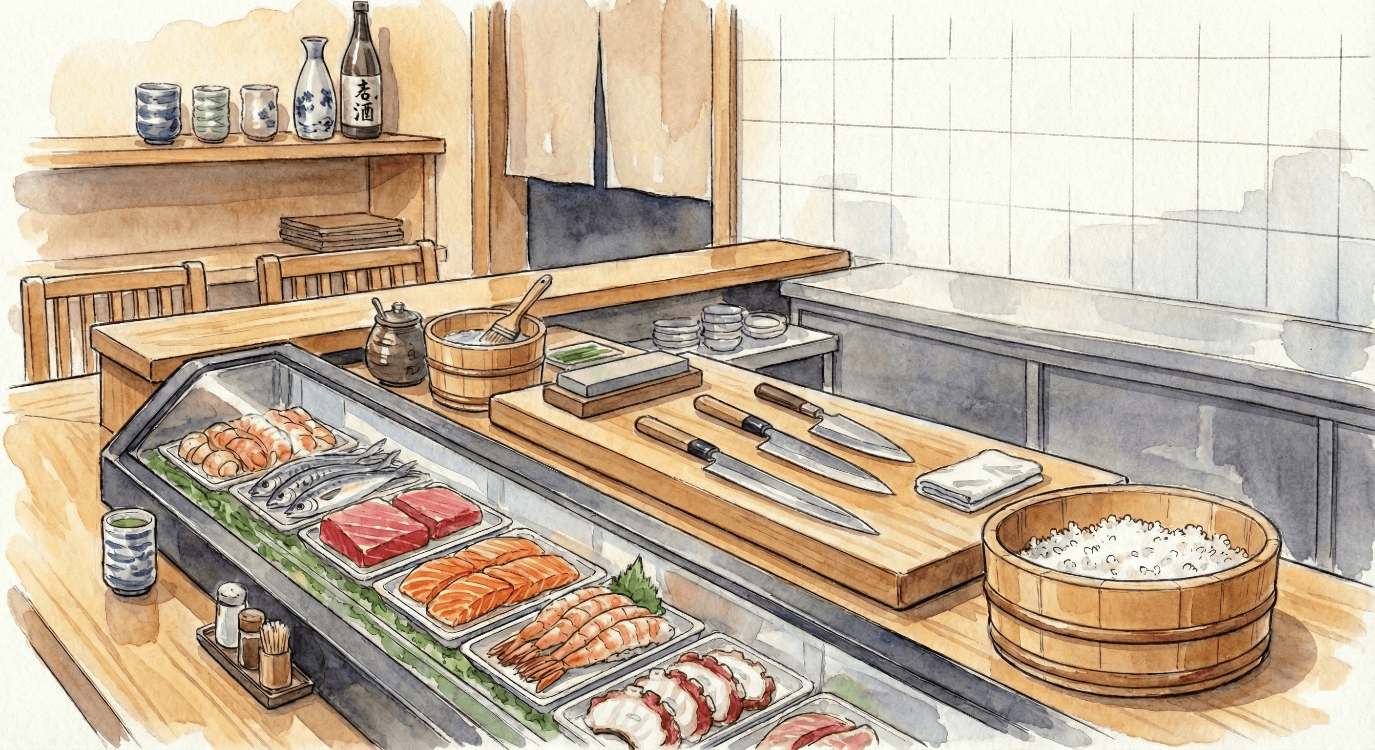 空間は人そのもの